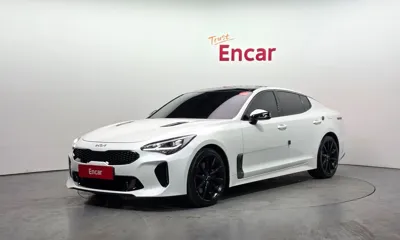 Kia Stinger · 2023 год