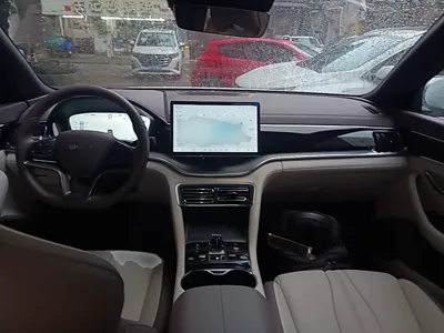 BYD Song PLUS New Energy 2025, 20400 км, за 106367.83 CNY - фото 19