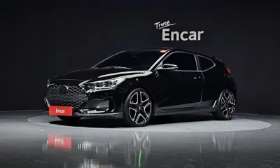 Hyundai Veloster · 2018 год