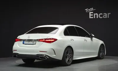 Mercedes-Benz C-Class 2024, 35624 км, за 46900000 KRW