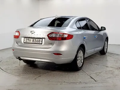 Renault-KoreaSamsung SM3 2014, 125474 км, за 1990000 KRW