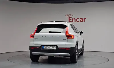 Volvo XC40 2023, 15967 км, за 37000000 KRW - фото 4