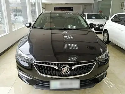 Buick Regal 2019, 80600 км, за 51300 CNY