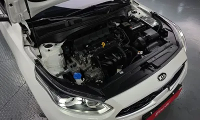 Kia K3 2021, 54230 км, за 13900000 KRW - фото 6