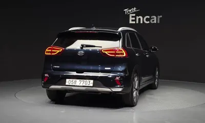 Kia Niro 2020, 169127 км, за 13900000 KRW - фото 4