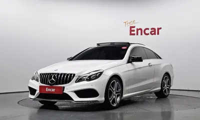 Mercedes-Benz E-Class · 2014 год