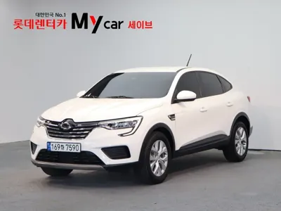 Renault-KoreaSamsung XM3 · 2023 год