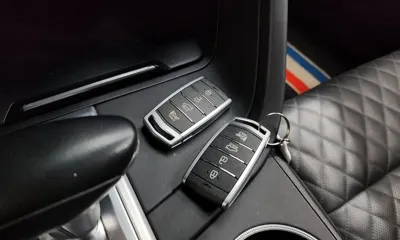 Genesis G70 2018, 108312 км, за 18300000 KRW - фото 15