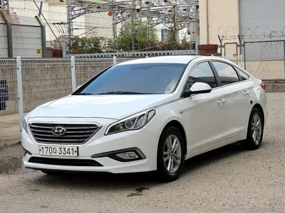 Hyundai Sonata 2016, 195103 км, за 5500000 KRW