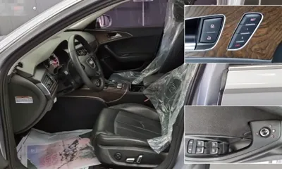 Audi A6 2016, 135503 км, за 10900000 KRW - фото 10