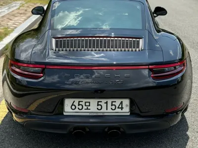 Porsche 911 2017, 39990 км, за 123500000 KRW - фото 2