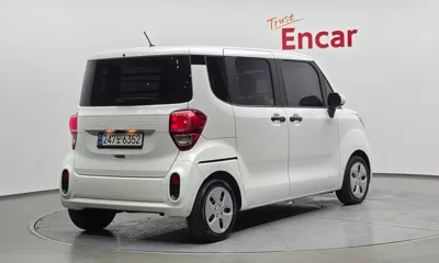 Kia Ray 2022, 59966 км, за 99990000 KRW