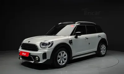 MINI Countryman · 2021 год