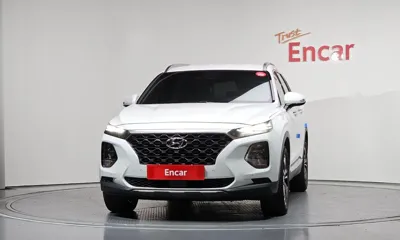 Hyundai Santafe 2019, 100814 км, за 16500000 KRW
