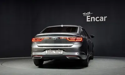 Renault-KoreaSamsung SM6 2024, 64694 км, за 11800000 KRW