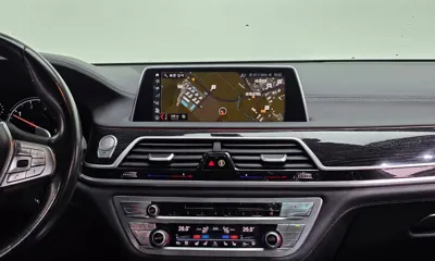 BMW 7-Series 2018, 138108 км, за 28500000 KRW - фото 15