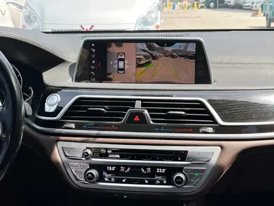 BMW 7 Series 2017, 120000 км, за 158800 CNY - фото 7