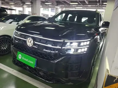 Volkswagen Teramont 2026, 100 км, за 249899 CNY