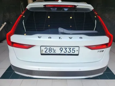 Volvo V90 2019, 188340 км, за 29500000 KRW