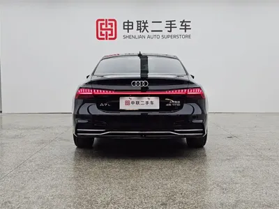 Audi A7L 2024, 51000 км, за 221000 CNY - фото 7