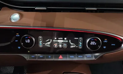 Genesis GV70 2022, 52363 км, за 37990000 KRW - фото 20