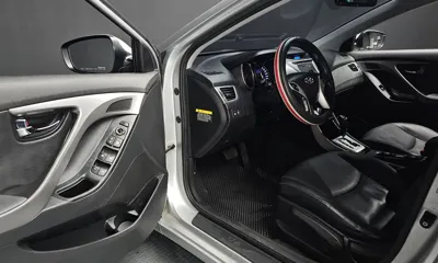 Hyundai Avante 2012, 119239 км, за 4800000 KRW - фото 11