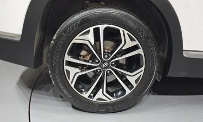 Hyundai Santafe 2019, 103553 км, за 18200000 KRW - фото 5
