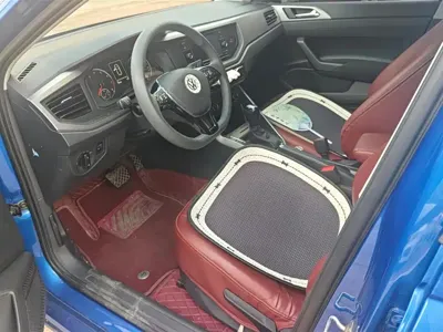 Volkswagen Polo 2020, 37000 км, за 45000 CNY - фото 9