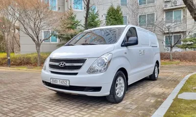 Hyundai Starex 2013, 162532 км, за 7300000 KRW - фото 2