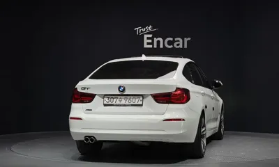 BMW Gran Turismo 2020, 143632 км, за 16990000 KRW