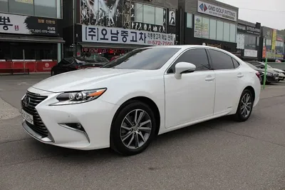 Lexus ES 2017, 66000 км, за 25900000 KRW - фото 1