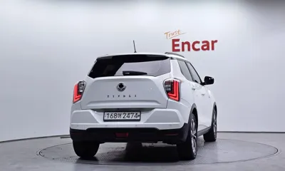 KG_Mobility_Ssangyong TIBOLI 2021, 82248 км, за 12900000 KRW - фото 4