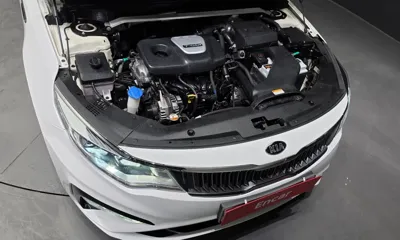 Kia K5 2019, 128083 км, за 10990000 KRW - фото 6