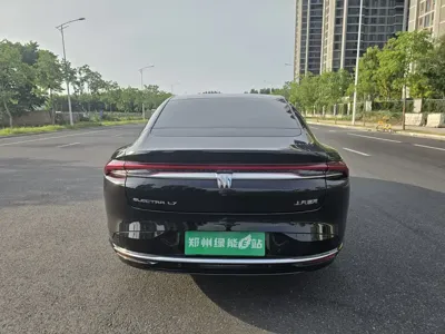 Buick 别克至境L7 2025, 8500 км, за 127000 CNY - фото 8