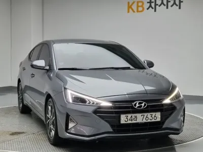 Hyundai Avante 2019, 164638 км, за 8200000 KRW