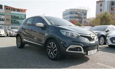 Renault-KoreaSamsung QM3 2015, 105085 км, за 5900000 KRW