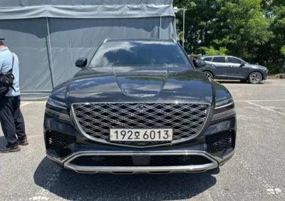 Genesis GV80 · 2024 год