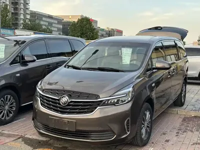 Buick GL8 · 2022 год