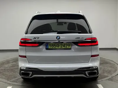 BMW X7 2025, 7953 км, за 124000000 KRW - фото 4