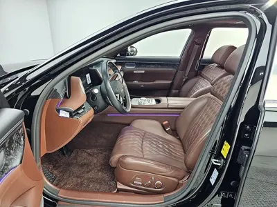 Genesis G90 2023, 51666 км, за 77900000 KRW - фото 8