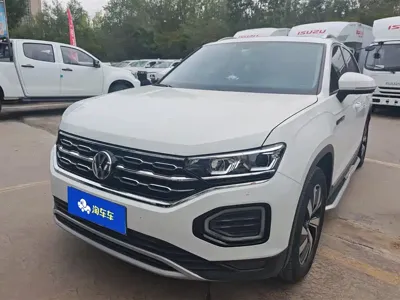 Volkswagen Tayron 2021, 66200 км, за 97000 CNY - фото 2