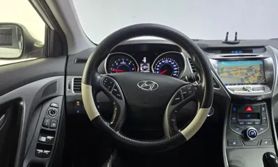 Hyundai Avante 2015, 114355 км, за 5500000 KRW - фото 13