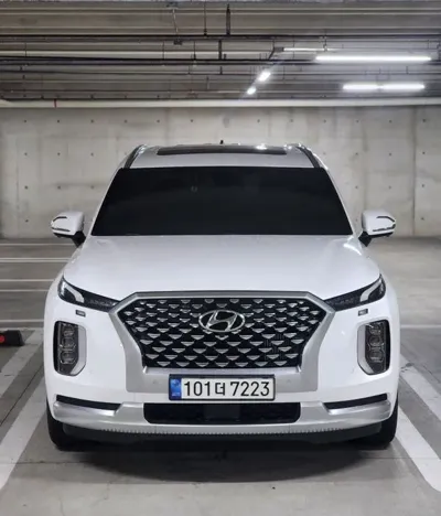 Hyundai Palisade 2021, 137600 км, за 30500000 KRW