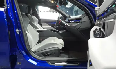 BMW M5 2026, 8341 км, за 187500000 KRW - фото 26