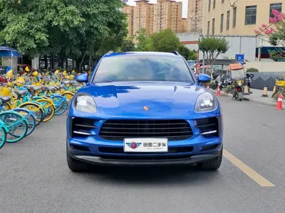 Porsche Macan 2021, 58000 км, за 219800 CNY - фото 2