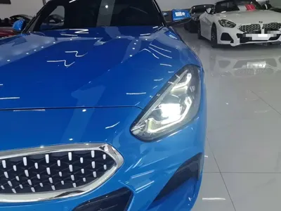 BMW Z4 2019, 65800 км, за 205799 CNY - фото 24