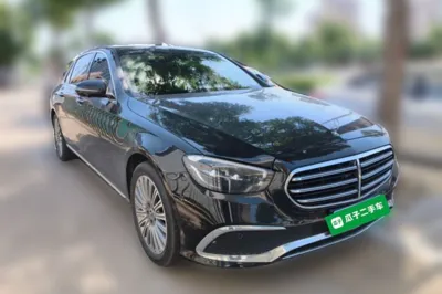 Mercedes-Benz E-Class 2021, 70900 км, за 282197.3 CNY - фото 3