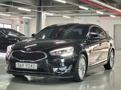 Kia K7 · 2013 год