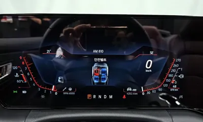 Ford Mustang 2024, 4202 км, за 69990000 KRW - фото 8