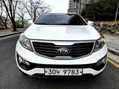Kia Sportage 2013, 164975 км, за 6500000 KRW